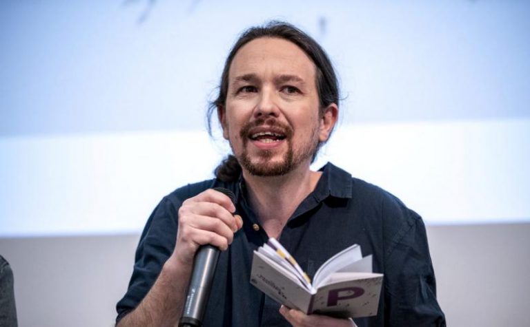 Podemos promueve este viernes un acto contra la monarquía en plena negociación con el PSOE