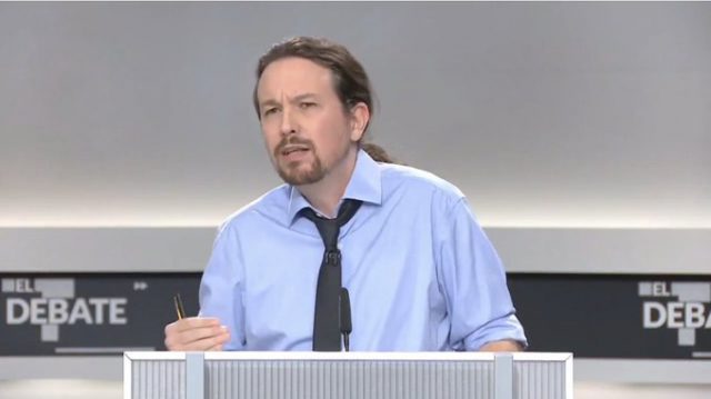 pablo iglesias