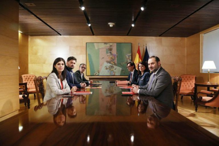 ERC se resiste a facilitar la investidura pero Sánchez no ve alterado su plan