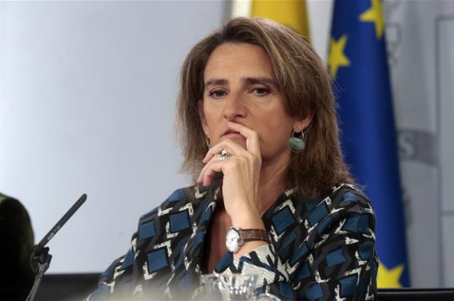 teresa ribera