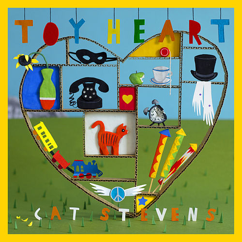 YUSUF/CAT STEVENS «VUELVE» A LA TIERRA