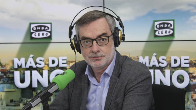 Villegas cree que Ciudadanos fue beneficiado y después vapuleado por dos «tormentas perfectas»
