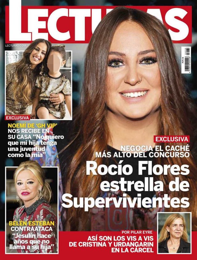 Kiosco rosa: portadas de las revistas del corazón 23 1ECDF9C8 EB6F 4881 A32D 3628FC6FFF34