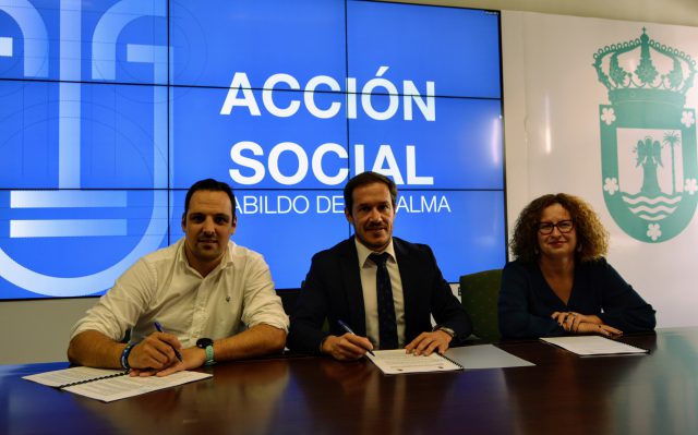 291119 Convenio AASS Breña Alta