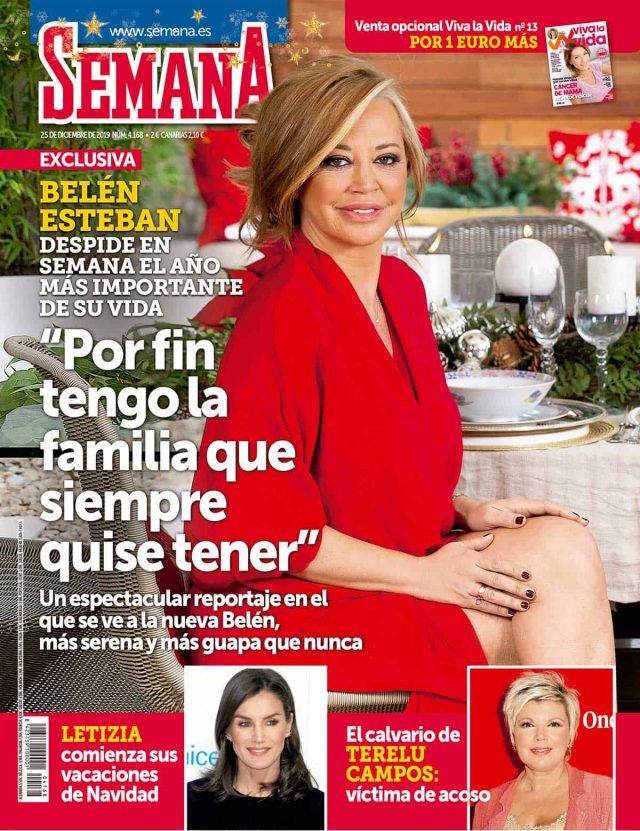 Kiosco rosa: portadas de las revistas del corazón 21 43031413 3DFC 40DB A057 7C3866933E71