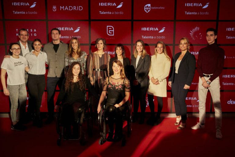 Un equipo de altos vuelos