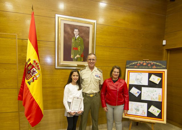 Alumna Ganadora Segundo Premio