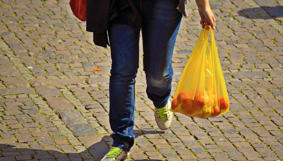 Bolsa Plastico