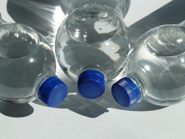 BOTELLA AGUA