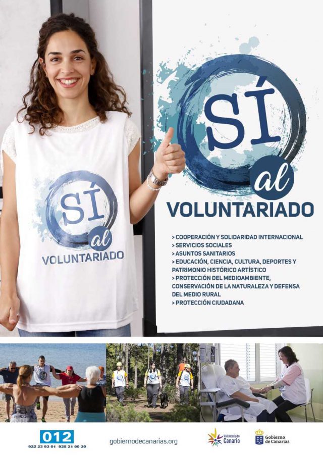 Cartel 2 Voluntariado