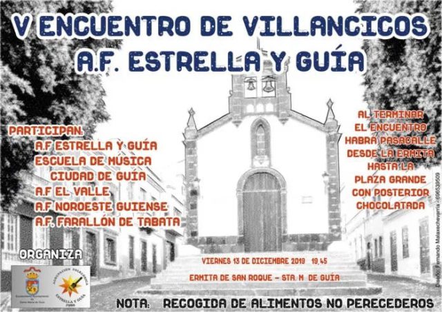 CARTEL ENCUENTRO VILLANCICOS (1)