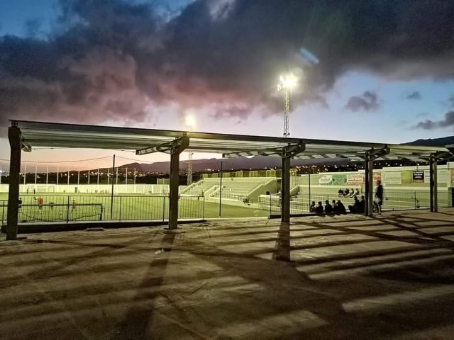 CUBIERTAS CAMPOS DE FUTBOL