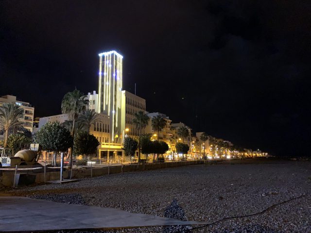 Cabildo Iluminación Navideña