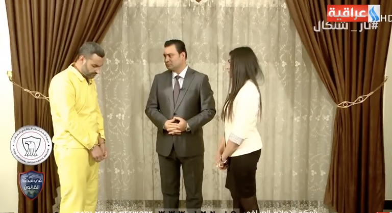 Cara a cara con a su violador del Daesh durante un programa de televisión: «¿Por qué me hiciste esto?»