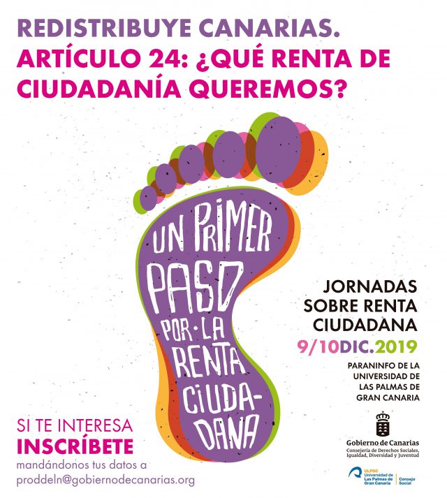 Cartel Renta Ciudadana