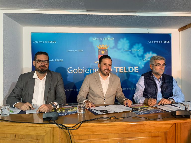 El Gobierno de Telde decreta medidas para frenar el coronavirus 