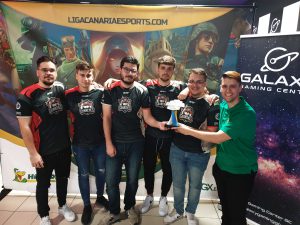 Equipo Ganador De League Of Legends