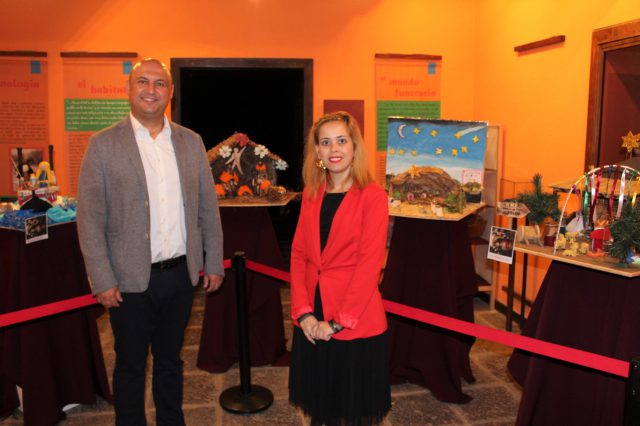 Exposición de Belenes Granadilla de Abona
