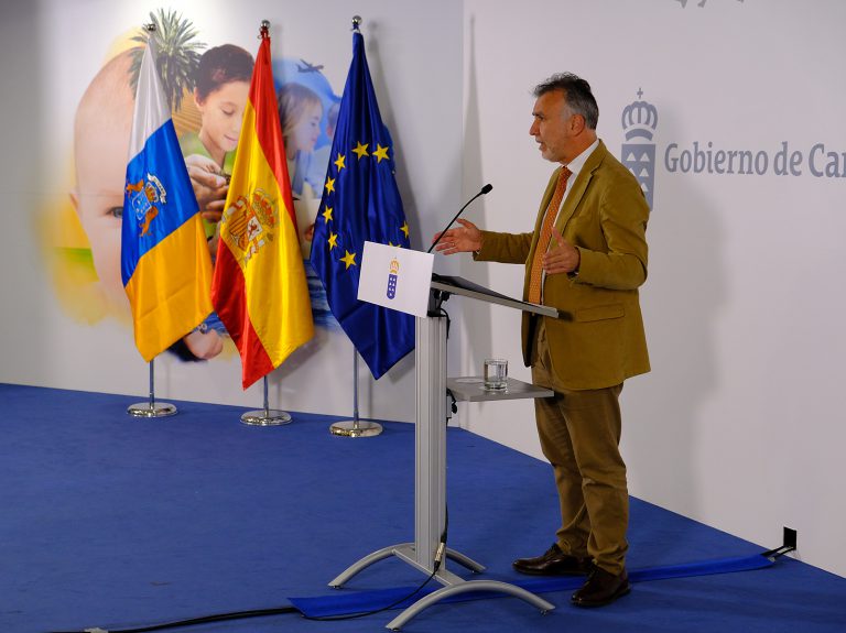 El Gobierno de Canarias reclama contundencia al Gobierno de España tras la publicación de dos leyes en el Boletín Oficial de Marruecos sobre la delimitación de sus aguas