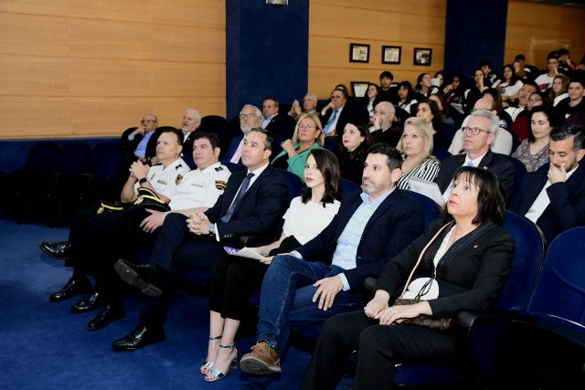 Foto 1 Inauguracion Conferencia Rotary 2019 Mpg 16Dic