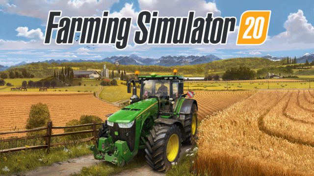 Farming 20 portada