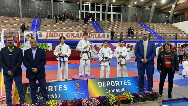 Judo Granadilla 2