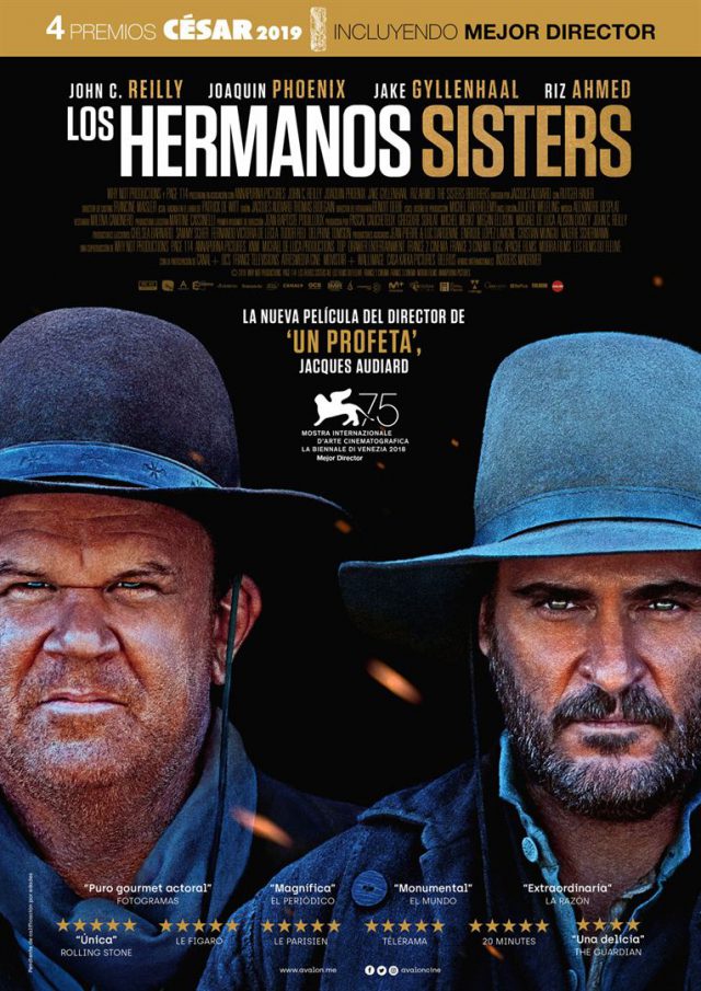 Los Hermanos Sisters