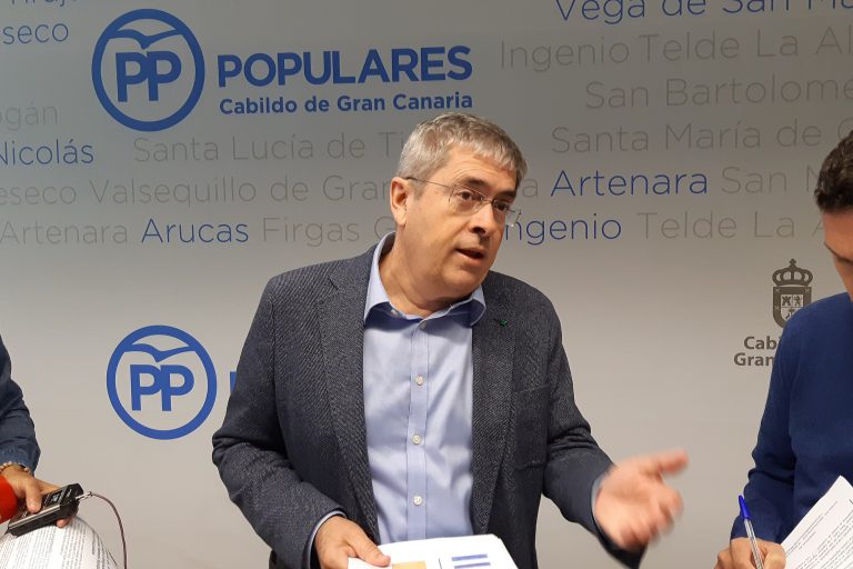 PP y CS respaldan las medidas aprobadas por la corporación insular y piden celeridad en la tramitación de las ayudas