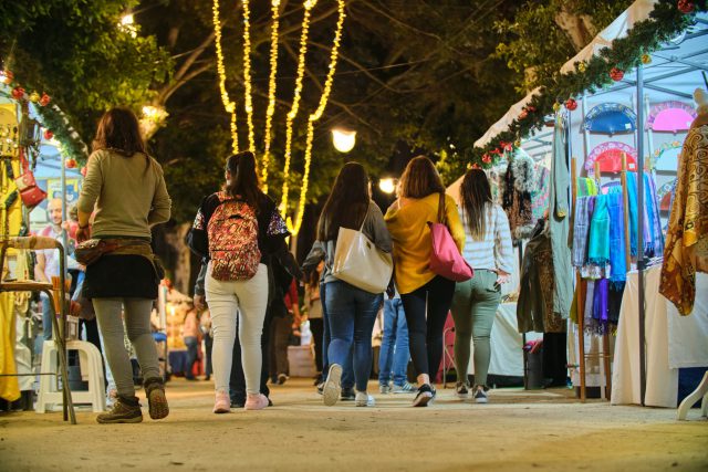 Mercadillo De Navidad