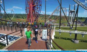 Planet Coaster 22