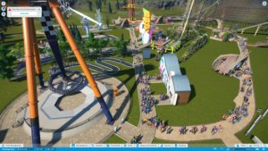 Planet Coaster 1