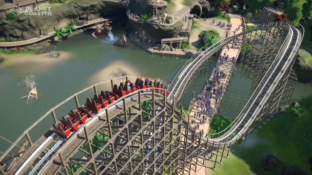 Planet Coaster 3