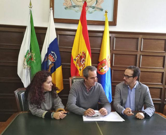 Reunión Ayuda a Domicilio