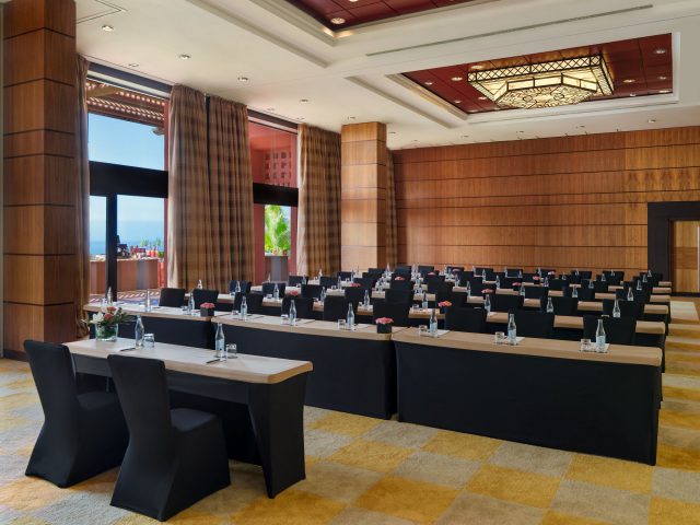 Sala congresos