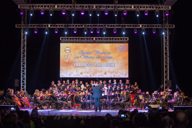 concierto navidad