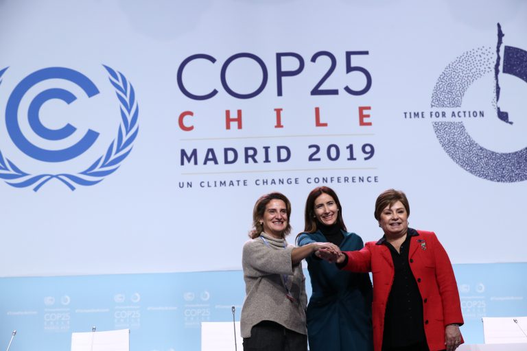 El Cabildo de Gran Canaria presenta 35 propuestas a la futura Ley de Cambio Climático de Canarias
