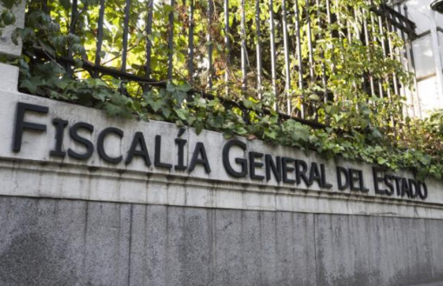 fiscalía