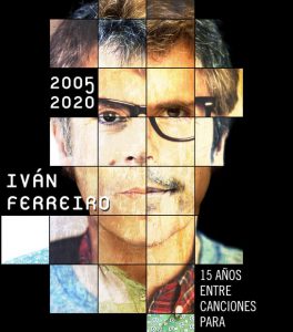 Ivan Ferreiro 5Cd 2005 2020 15 Anos Entre Canciones Para El Tiempo Y La Distancia Firmado