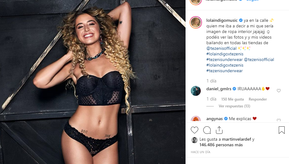 índigo instagram