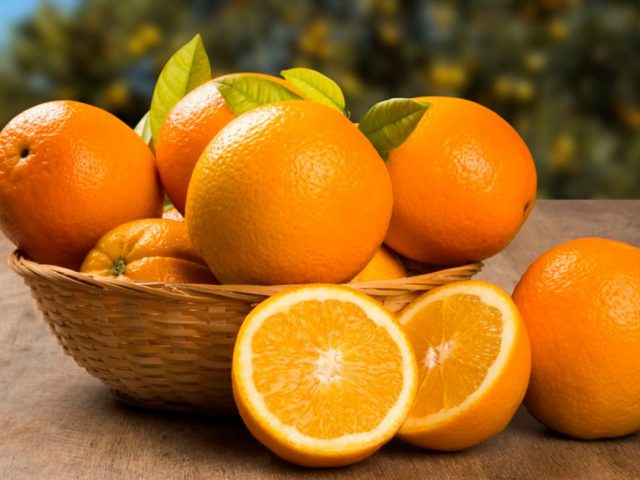 Resultado de imagen de naranja