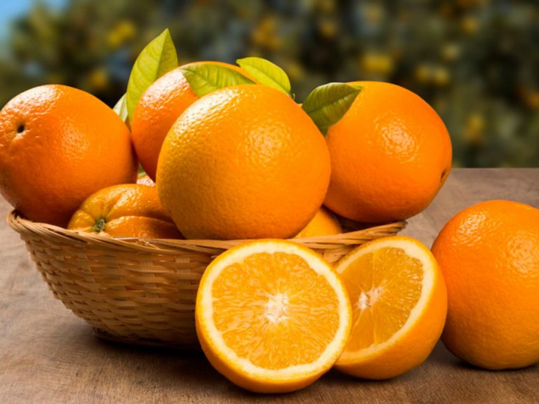 Cómo perder peso muy rápido con la dieta de la naranja