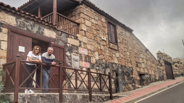 premios Tenerife Rural