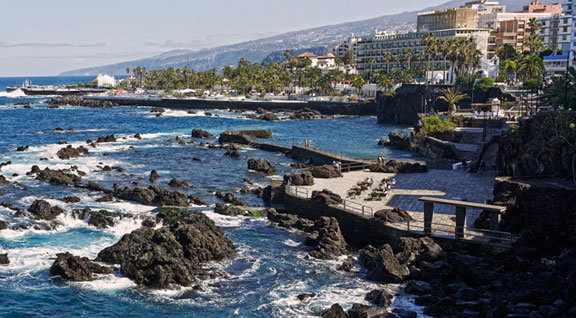 El Cabildo de Tenerife recupera el proyecto       del puerto de Puerto de la Cruz