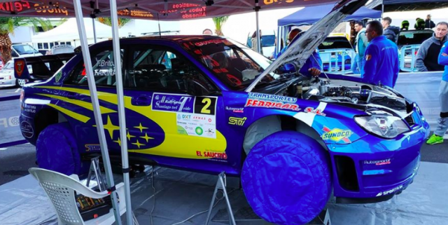 rallysprint