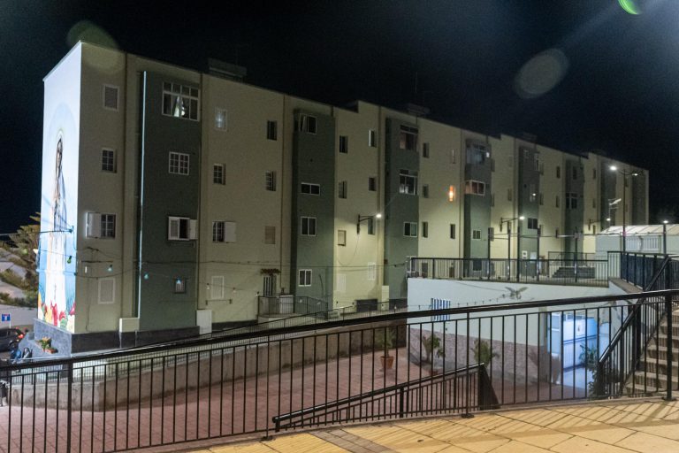 La Consejería de Obras Públicas, Transportes y Vivienda exime a 17.000 familias del Archipiélago del pago del alquiler de sus viviendas sociales