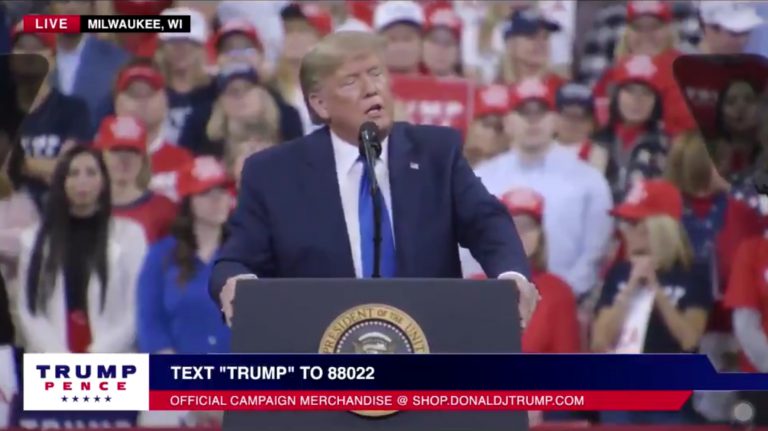 Trump llama «hijo de puta» al general iraní Soleimani
