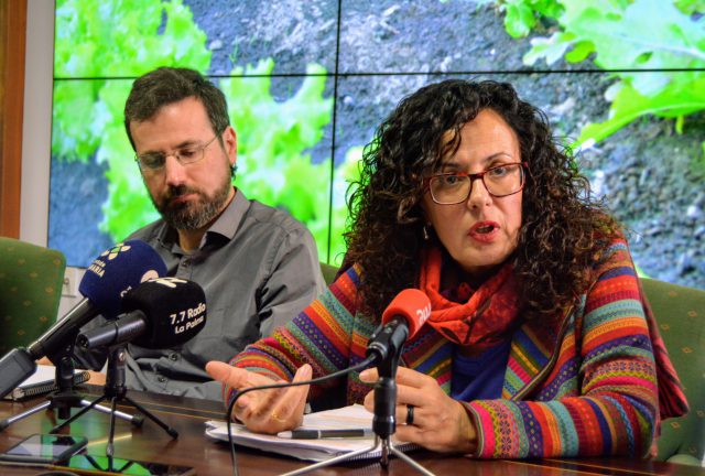 160120 Nieves Rosa Arroyo Y Ramón Plana