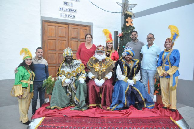 200105 Reyes Magos El Risco 5