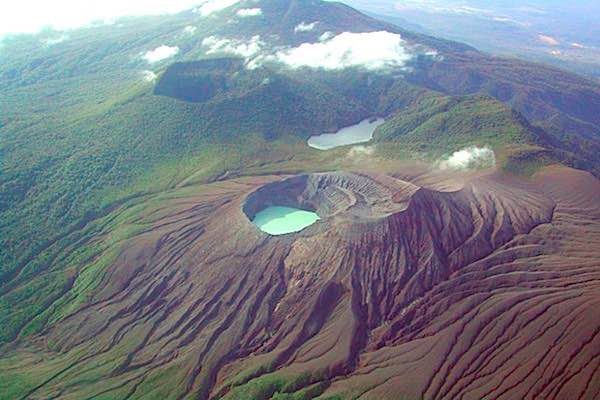 Qué Es Un Volcán