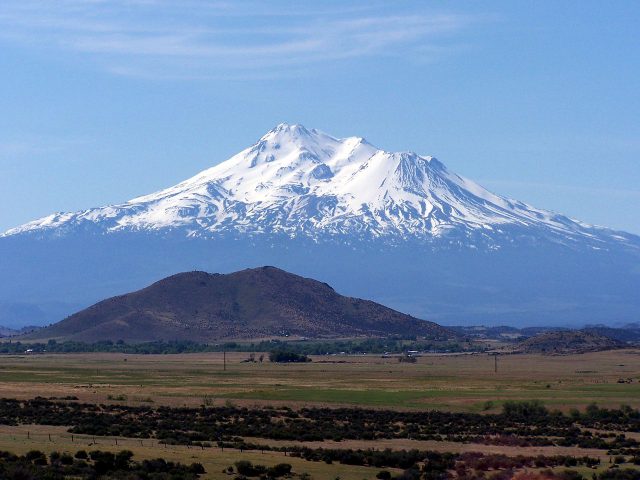 Qué Es Un Volcán